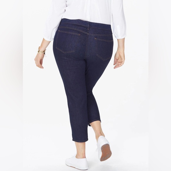 NYDJ Alina Ankle Jean - Picture 3 of 16